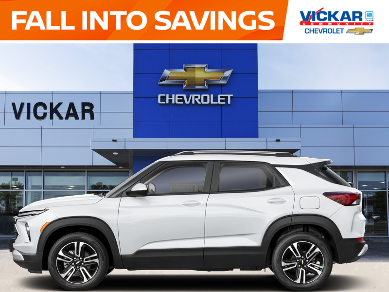 2026 Chevrolet TrailBlazer