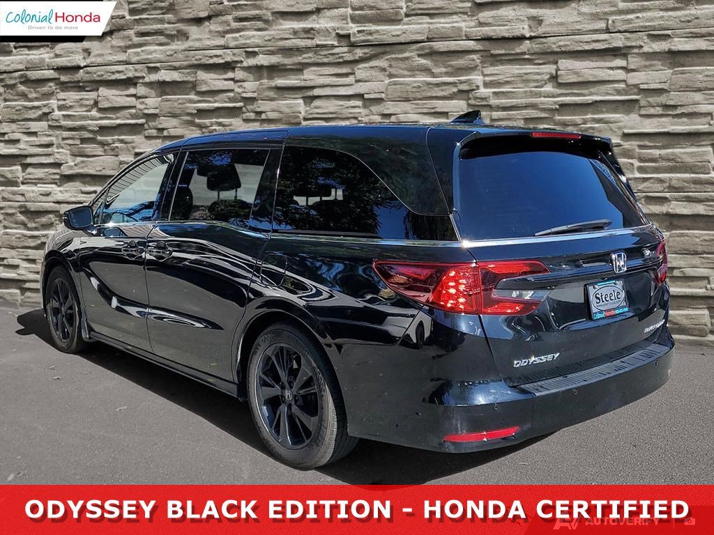 2024 Honda Odyssey