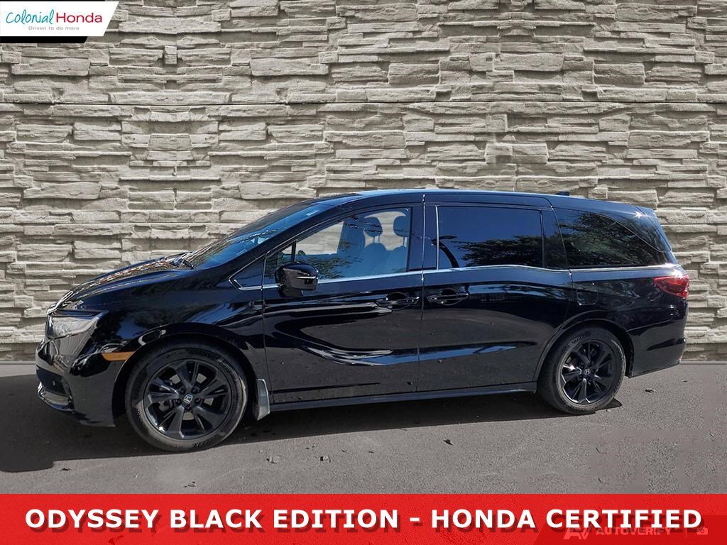 2024 Honda Odyssey