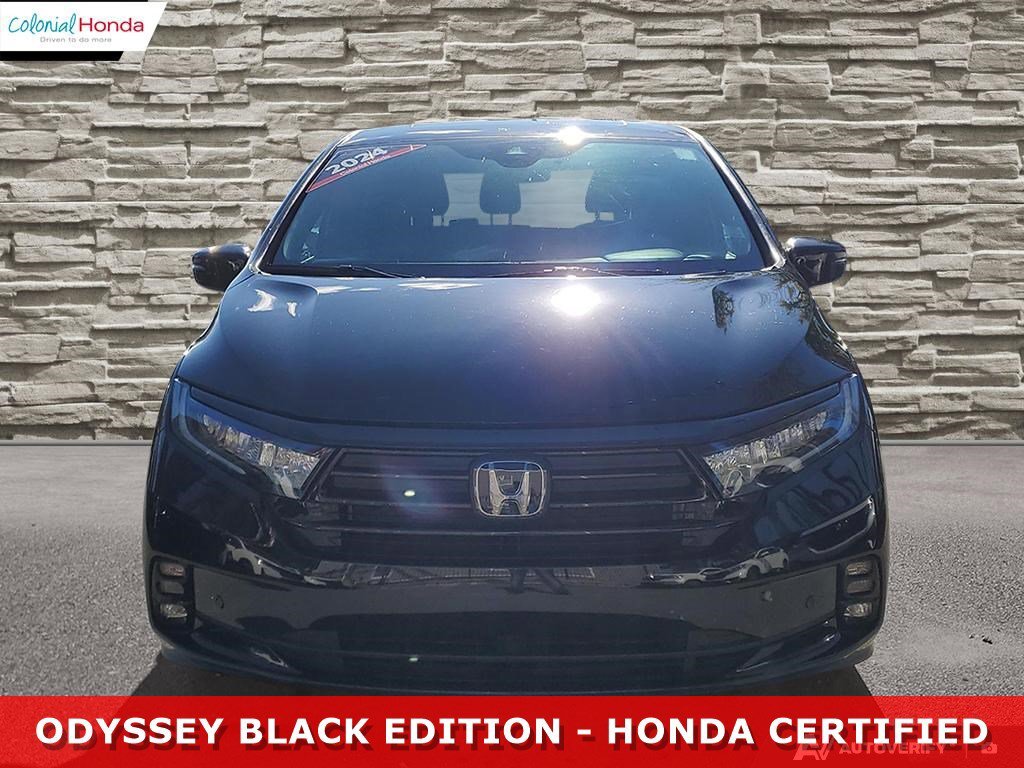 2024 Honda Odyssey