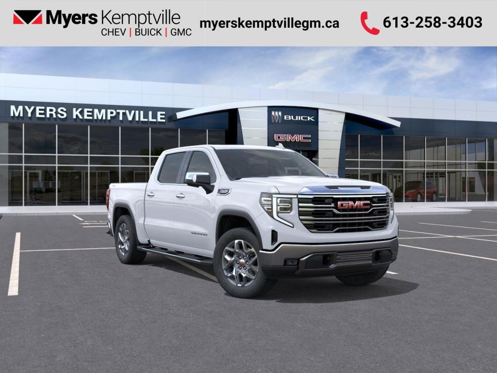 2026 GMC Sierra 1500