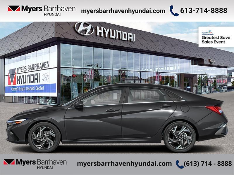 2026 Hyundai Elantra Hybrid