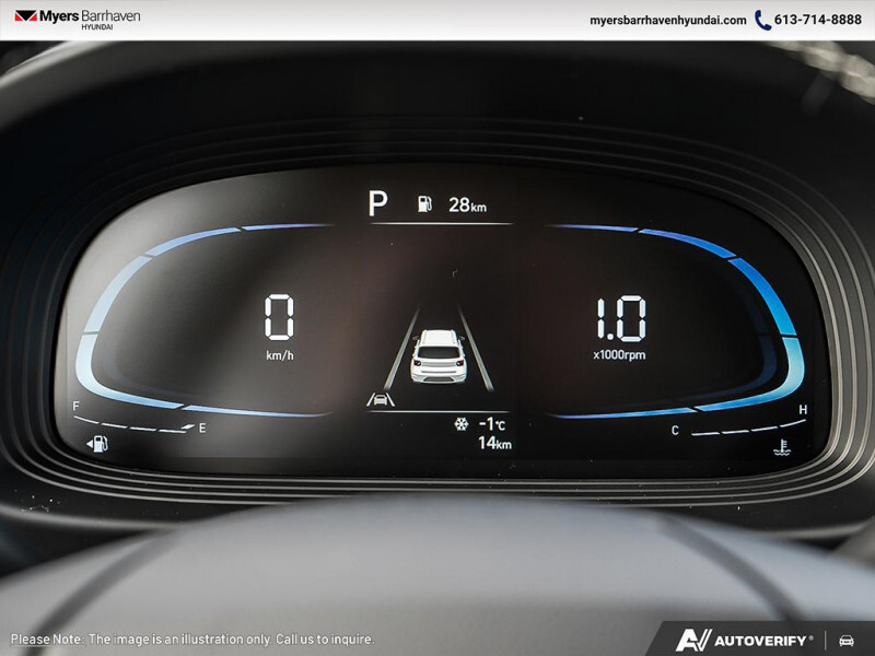 2025 Hyundai Venue - Gallery image 13