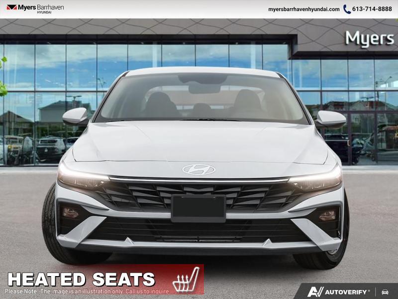 2025 Hyundai Elantra - Gallery image 1