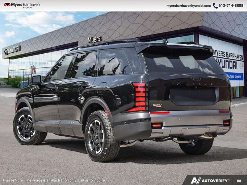 2026 Hyundai Palisade - Gallery image 3