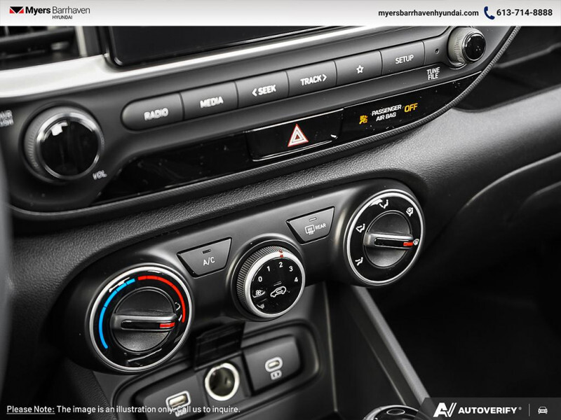 2025 Hyundai Venue - Gallery image 23