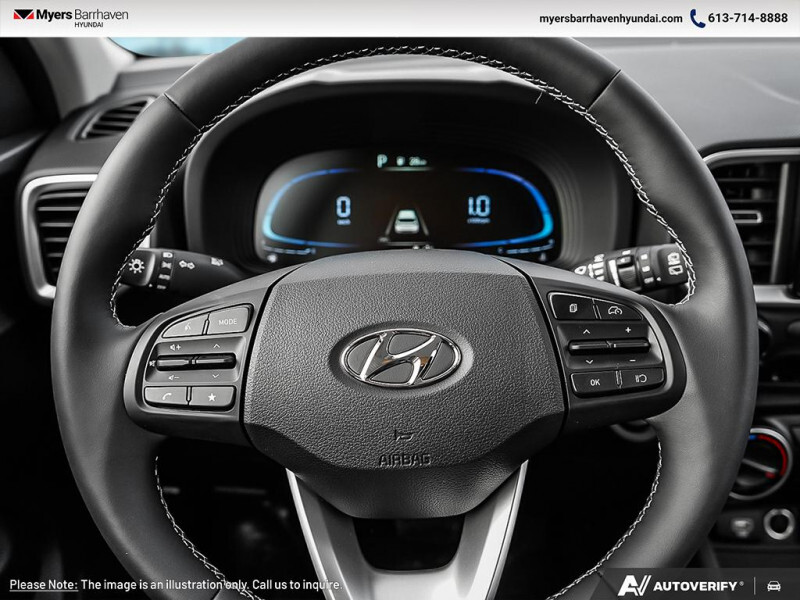 2025 Hyundai Venue - Gallery image 12