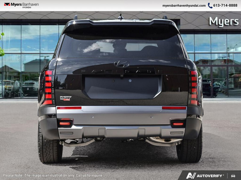 2026 Hyundai Palisade - Gallery image 4