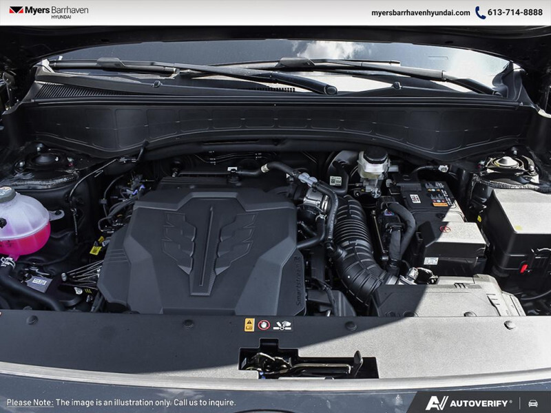 2026 Hyundai Palisade - Gallery image 5