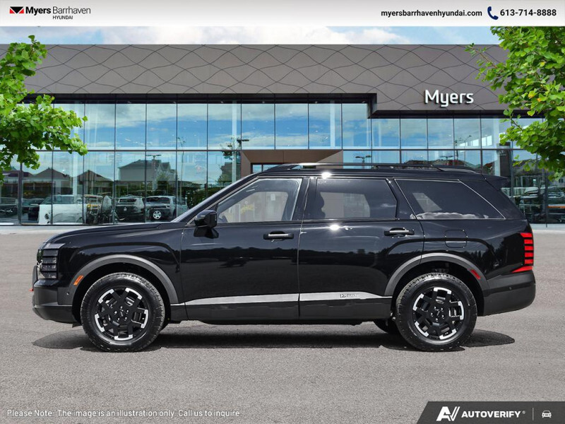 2026 Hyundai Palisade - Gallery image 2