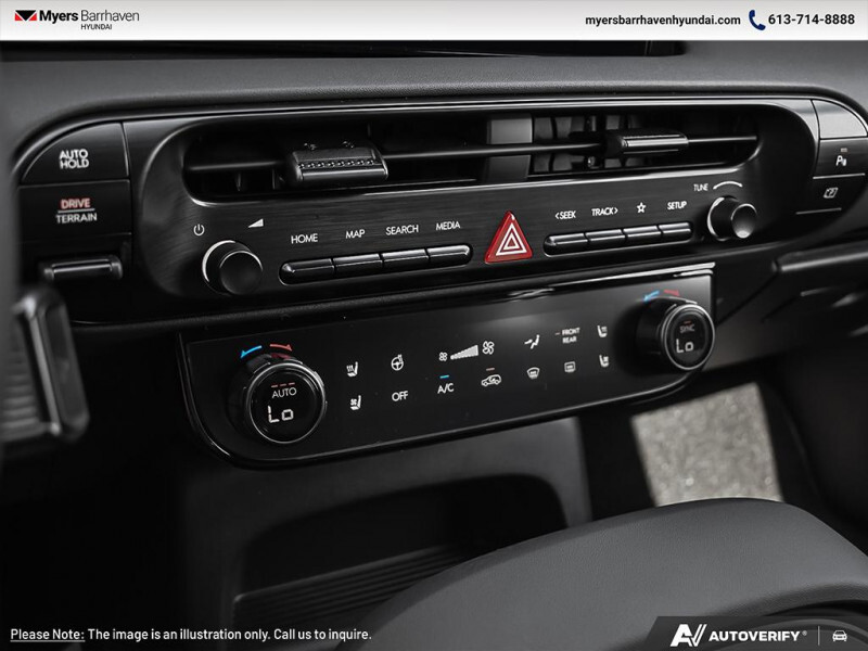 2026 Hyundai Palisade - Gallery image 23