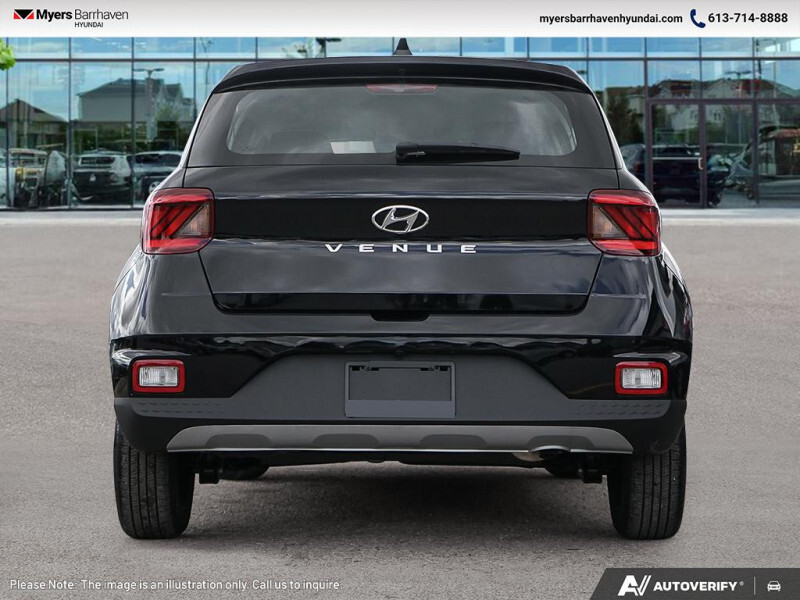 2025 Hyundai Venue - Gallery image 4