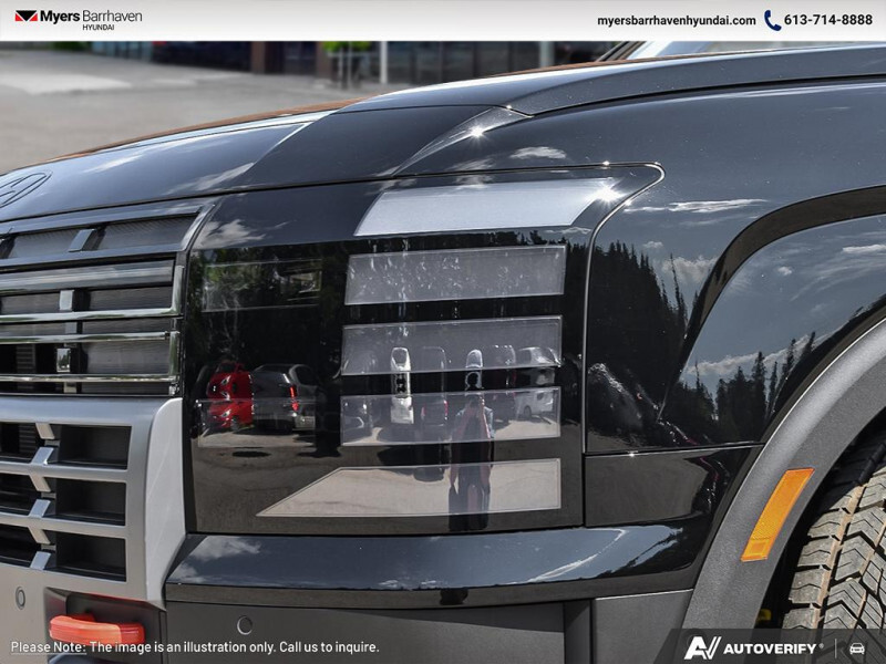 2026 Hyundai Palisade - Gallery image 9