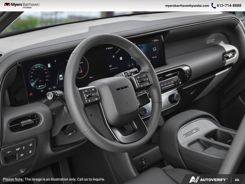 2026 Hyundai Palisade - Gallery image 11