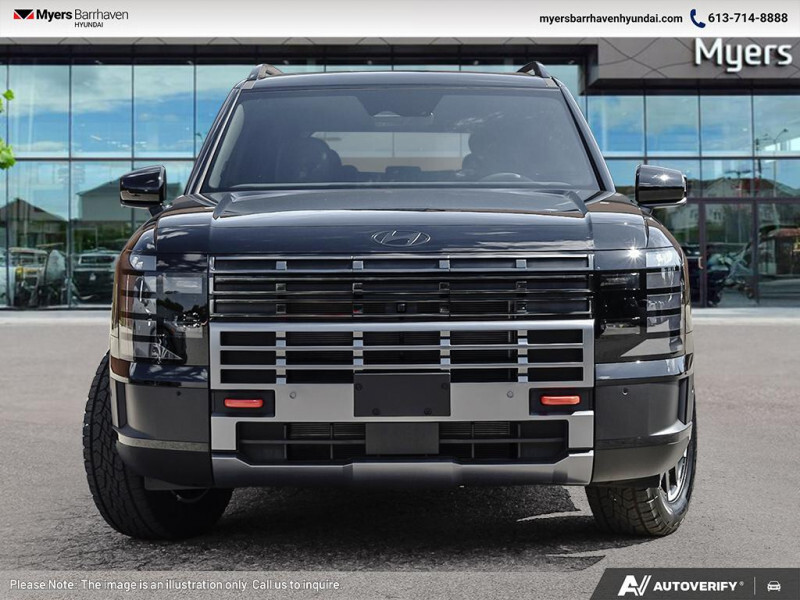 2026 Hyundai Palisade - Gallery image 1