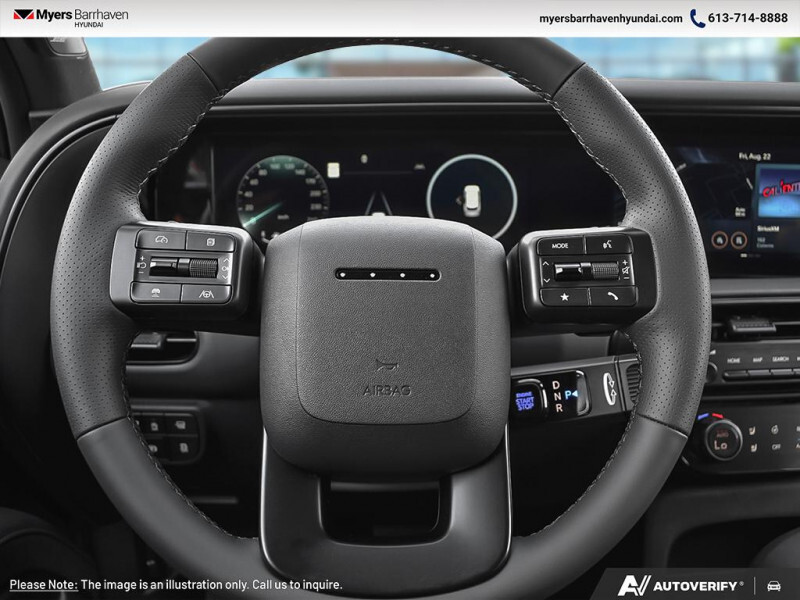 2026 Hyundai Palisade - Gallery image 12