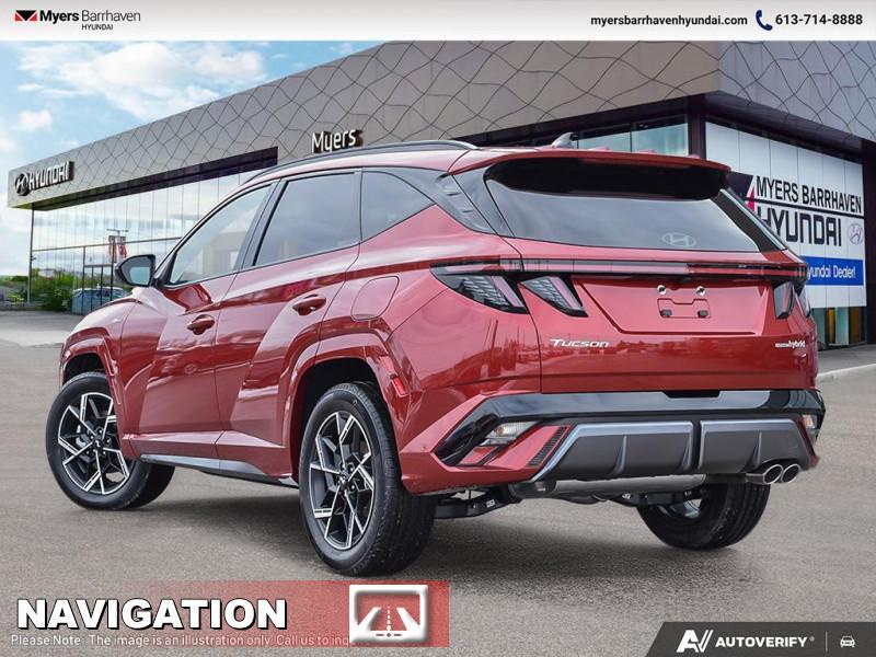 2025 Hyundai Tucson - Gallery image 3