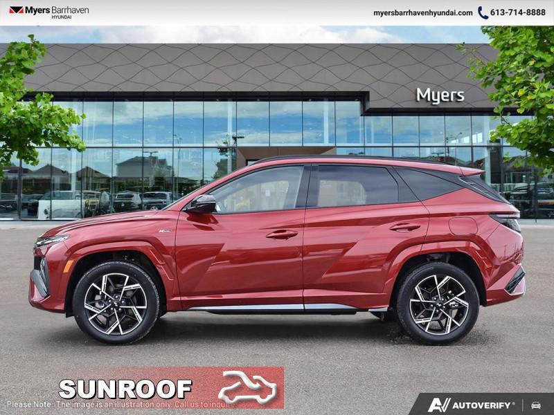 2025 Hyundai Tucson - Gallery image 2