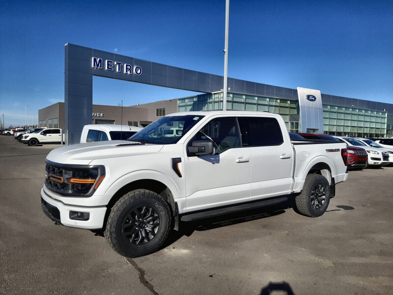 2025 Ford F-150