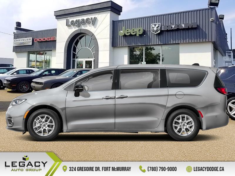 2026 Chrysler Pacifica