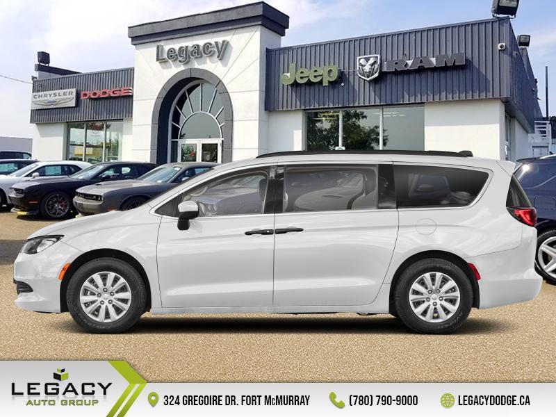 2026 Chrysler Grand Caravan