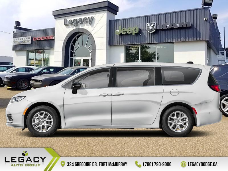 2026 Chrysler Pacifica