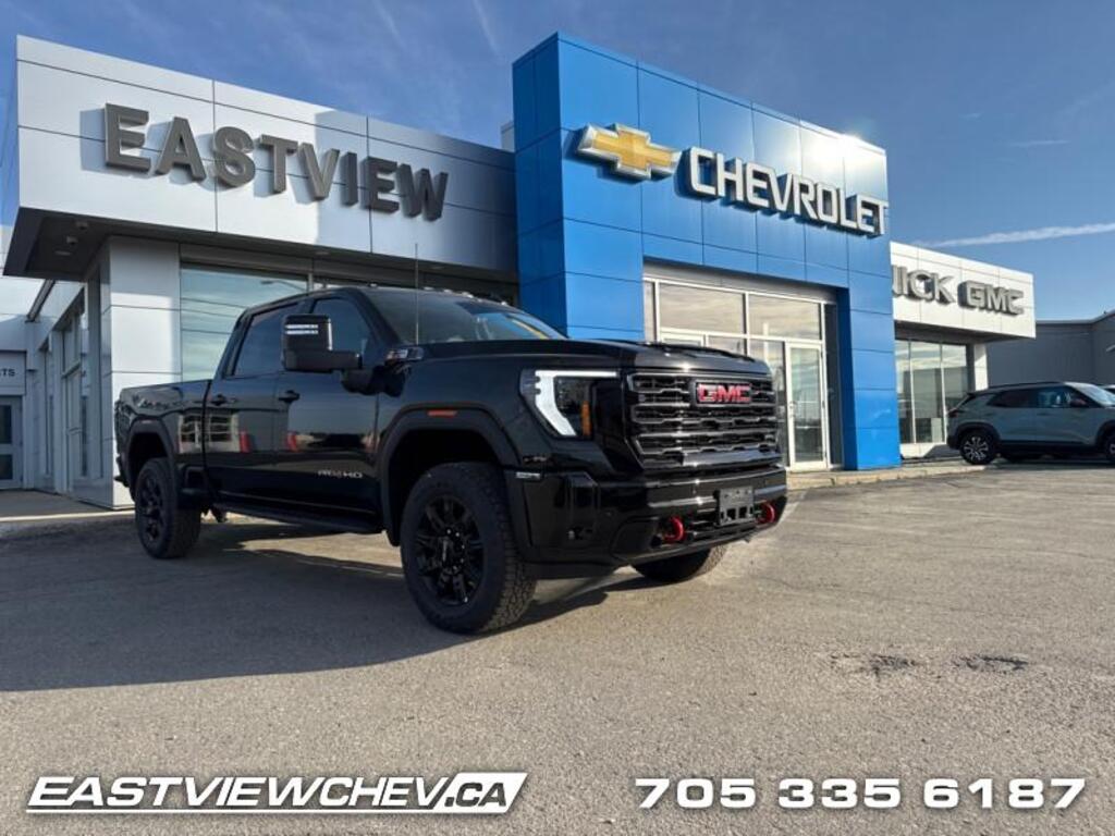 2026 GMC SIERRA 2500HD