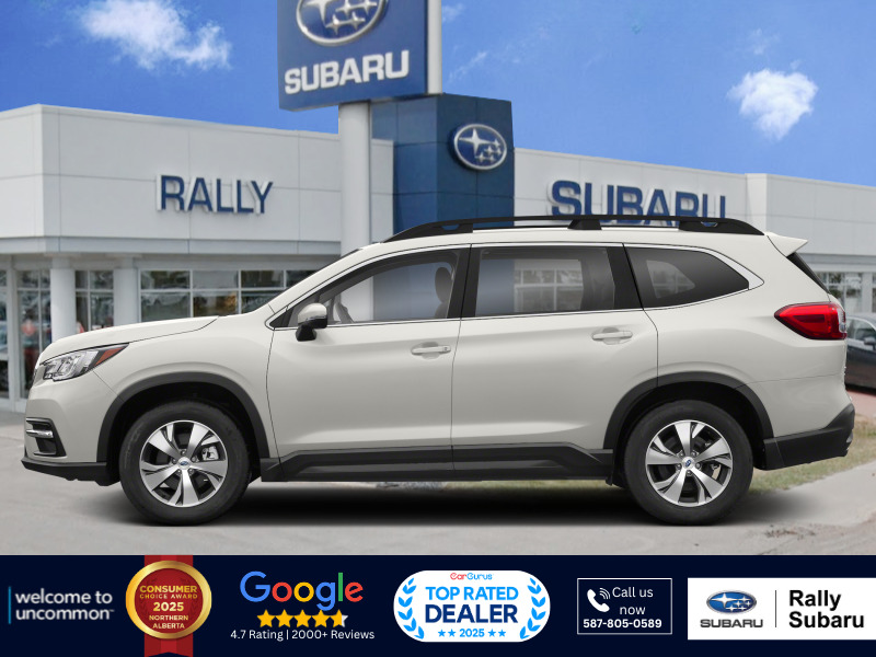 2022 Subaru Ascent