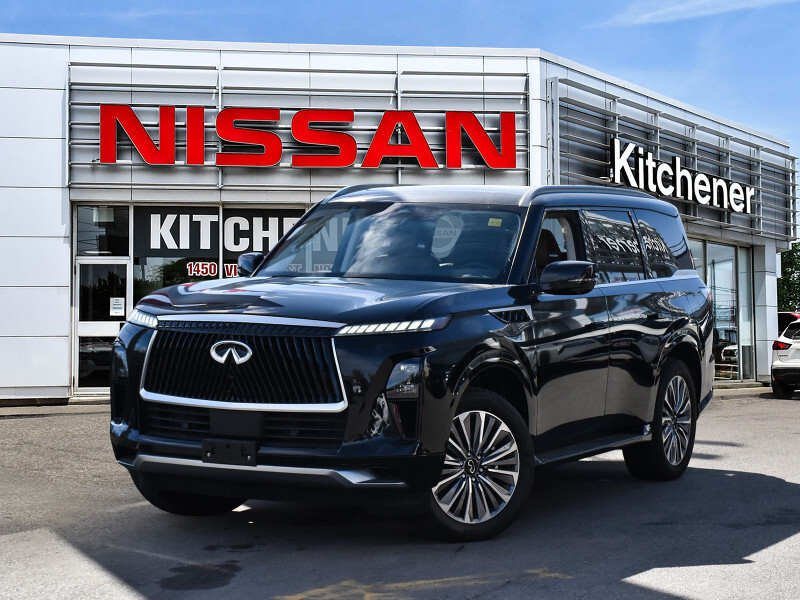 2025 Infiniti QX80
