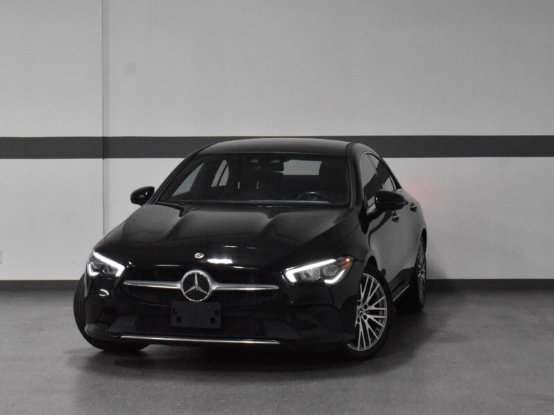 2023 Mercedes-Benz CLA