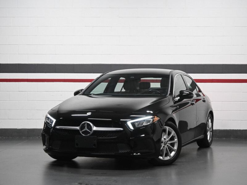 2022 Mercedes-Benz A