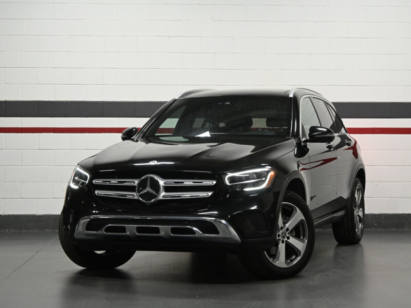 2022 Mercedes-Benz GLC