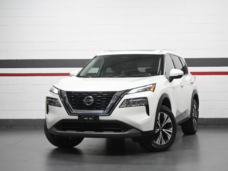 2021 Nissan Rogue