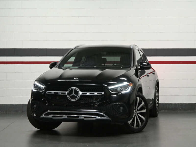 2023 Mercedes-Benz GLA
