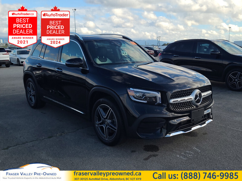 2021 Mercedes-Benz GLB