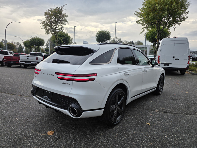 2023 Genesis GV70