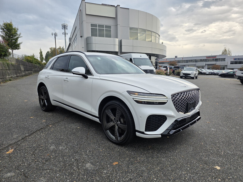 2023 Genesis GV70