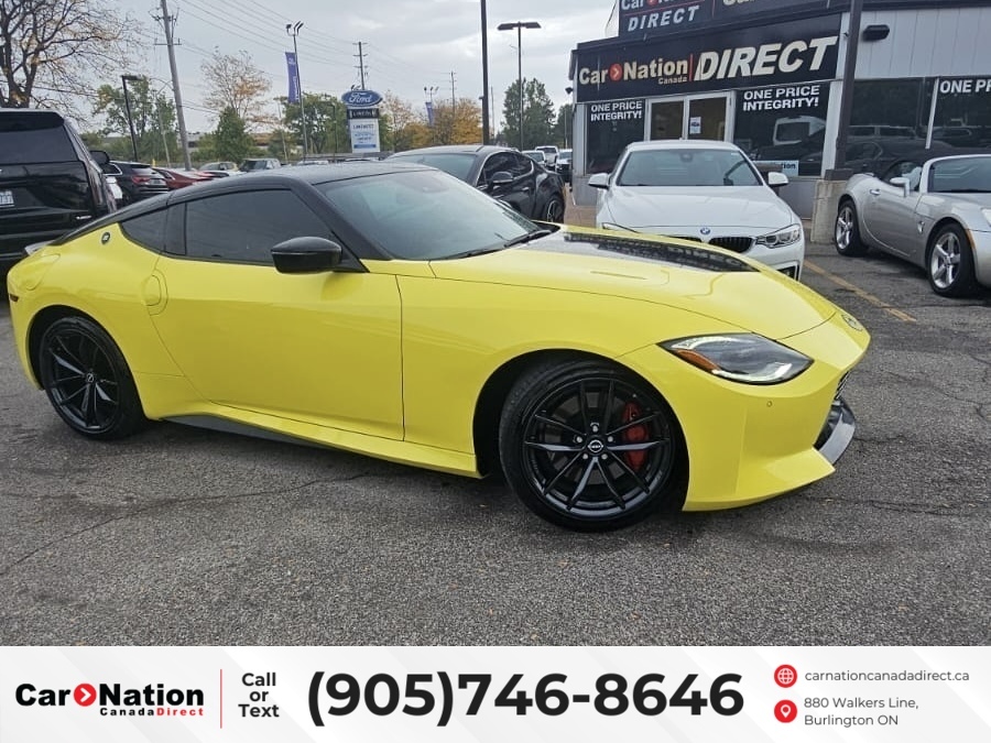 2024 Nissan Z