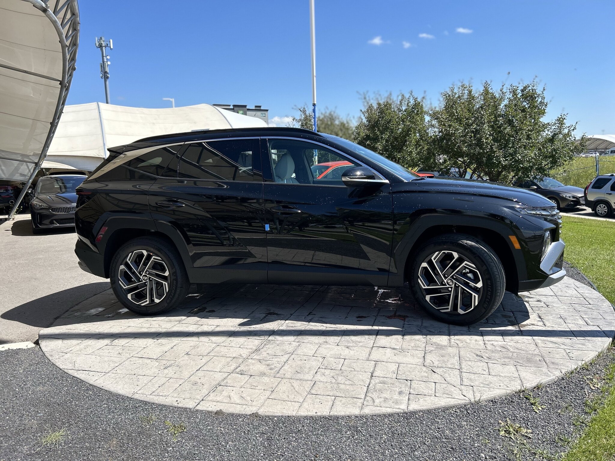 2026 Hyundai Tucson Hybrid