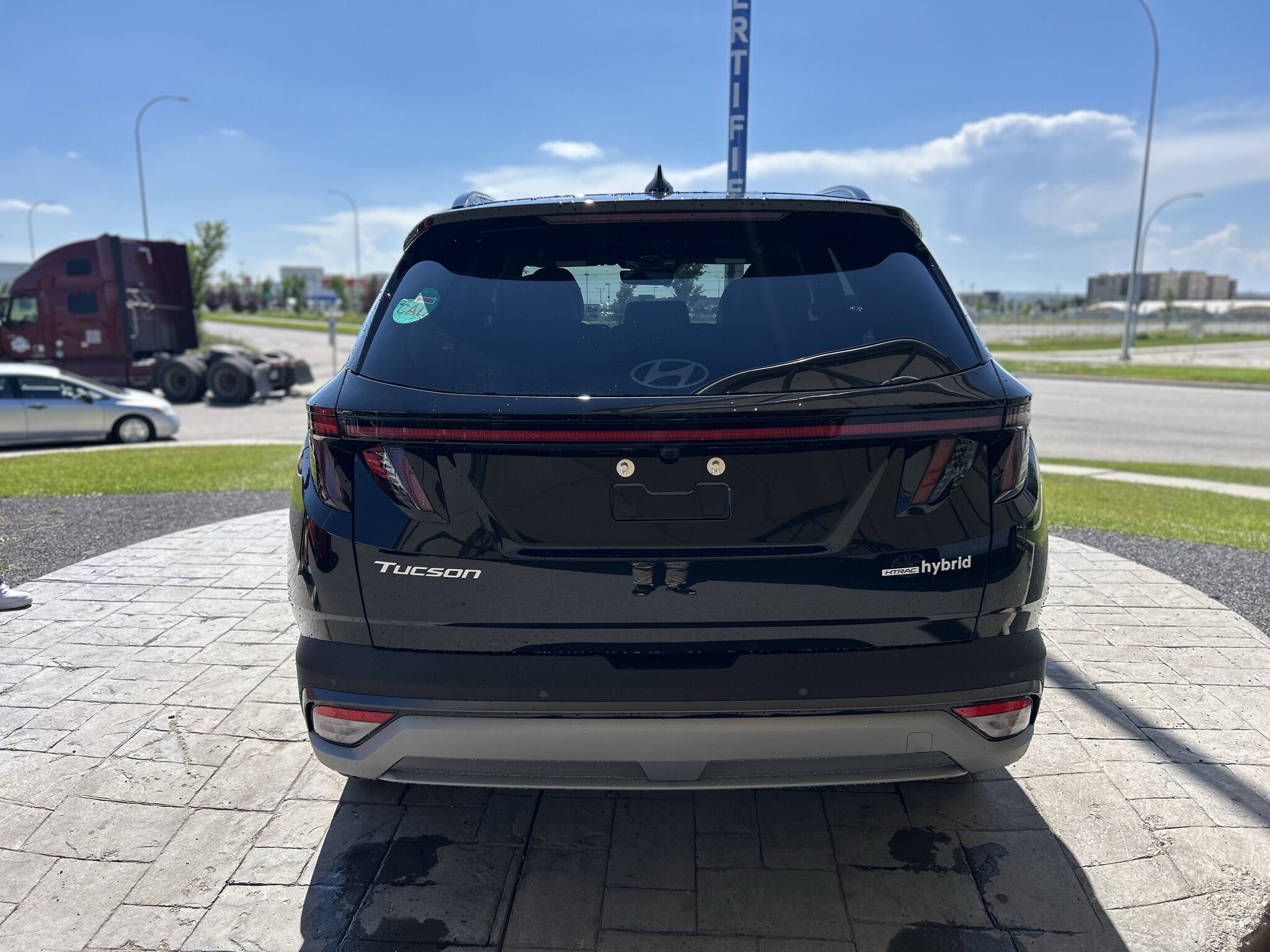 2026 Hyundai Tucson Hybrid