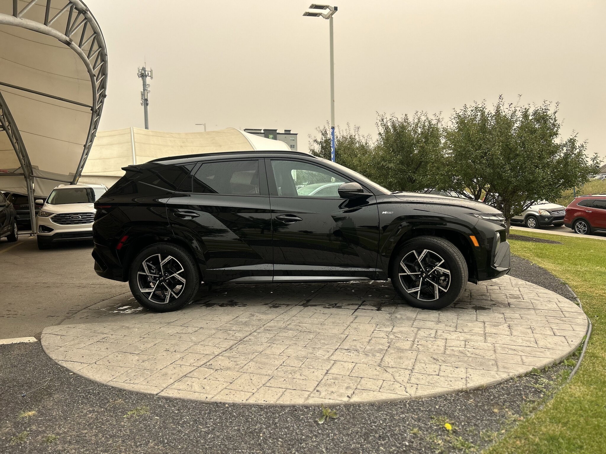 2026 Hyundai Tucson Hybrid