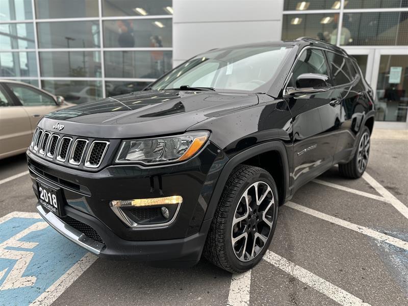 2018 Jeep Compass