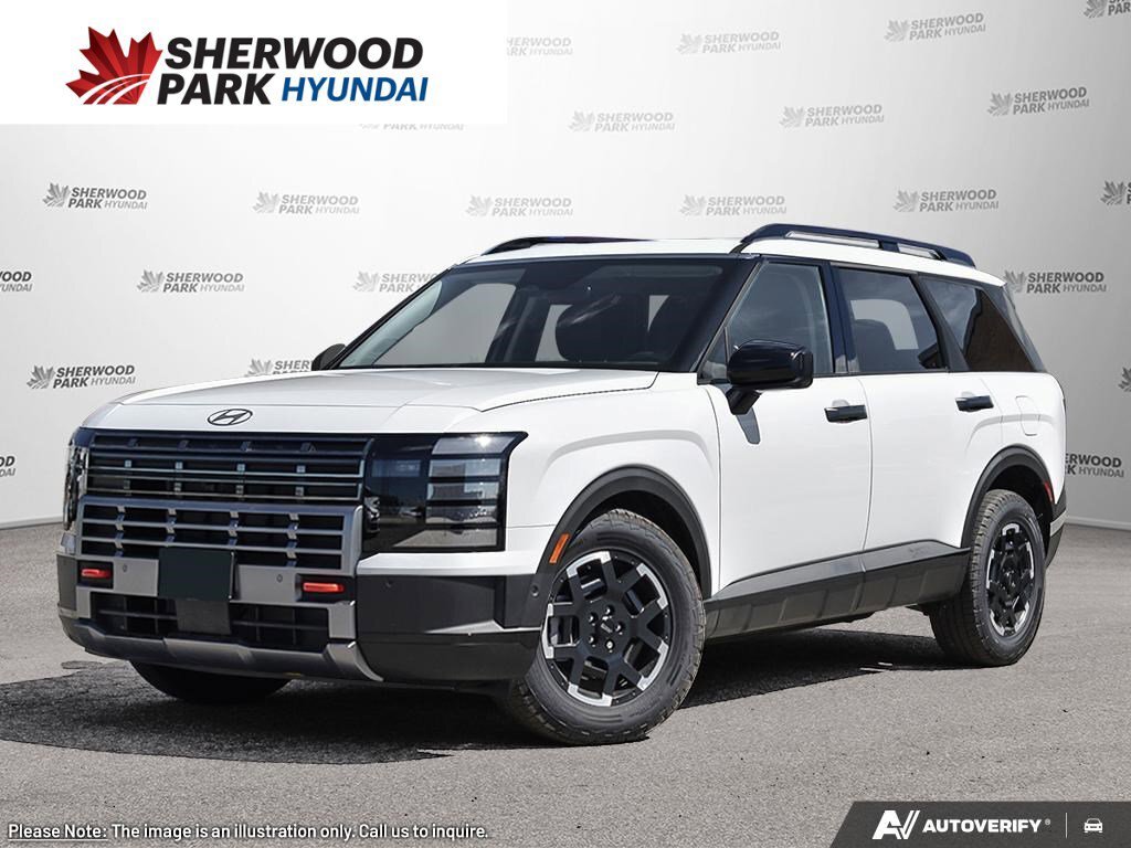 2026 Hyundai Palisade