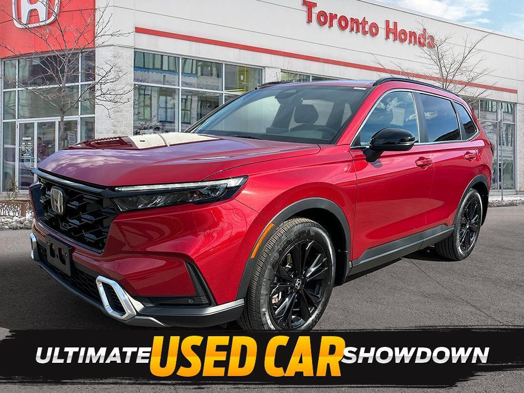 2023 Honda CR-V Hybrid