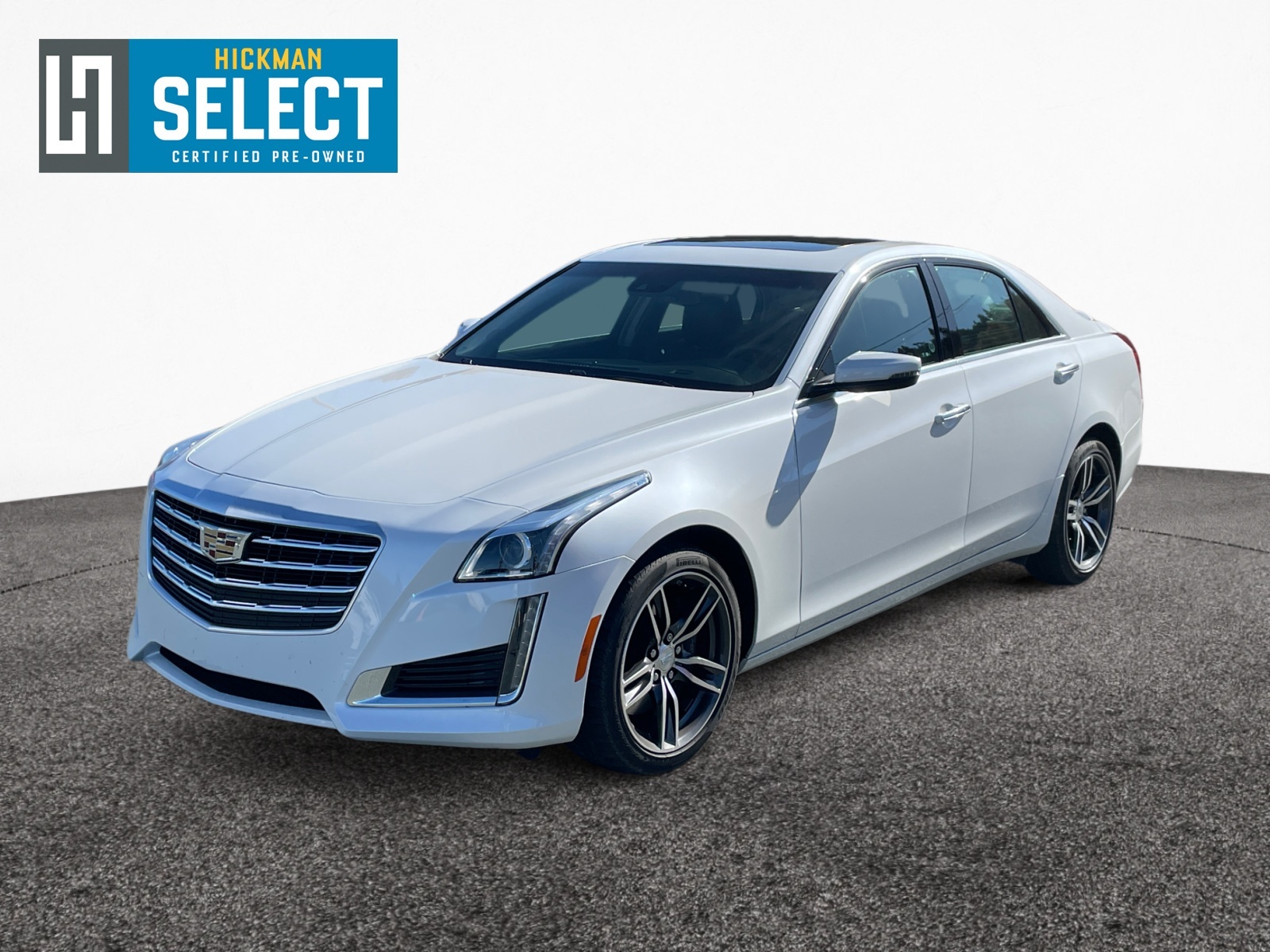 2018 Cadillac CTS