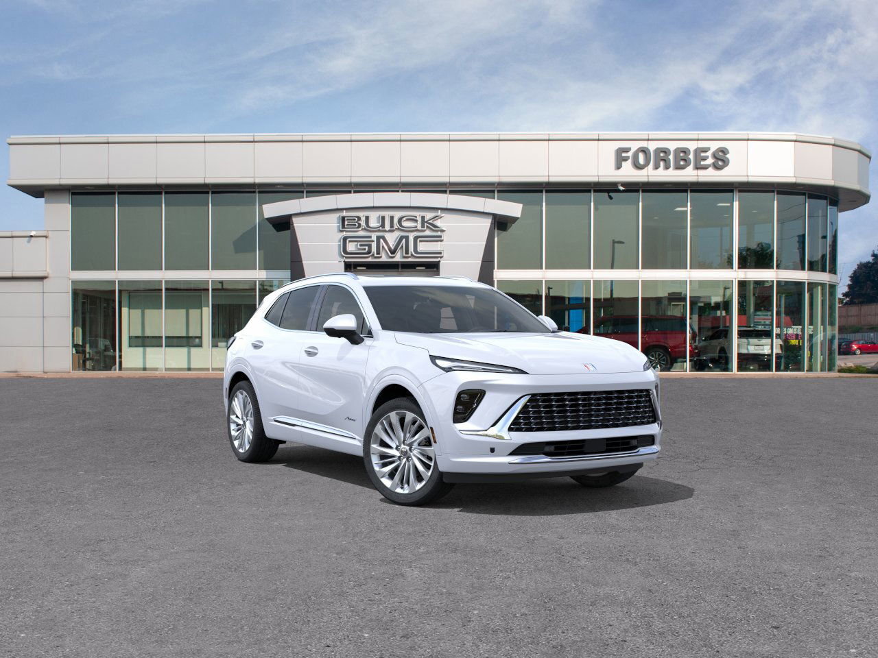 2025 Buick Envision