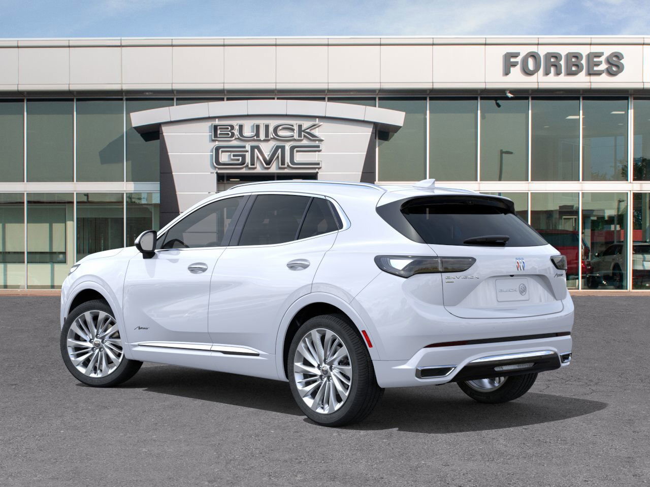 2025 Buick Envision