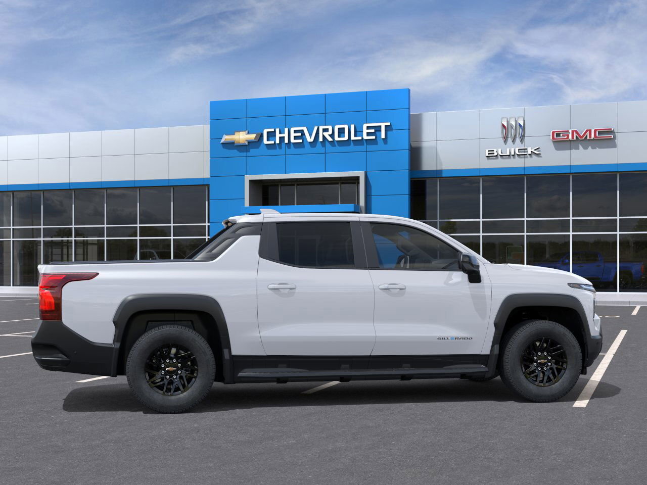 2024 Chevrolet Silverado EV