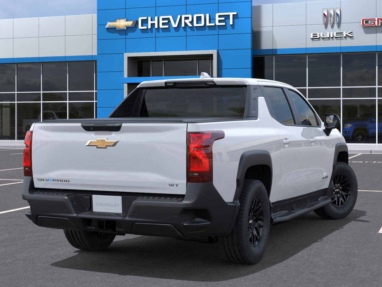 2024 Chevrolet Silverado EV