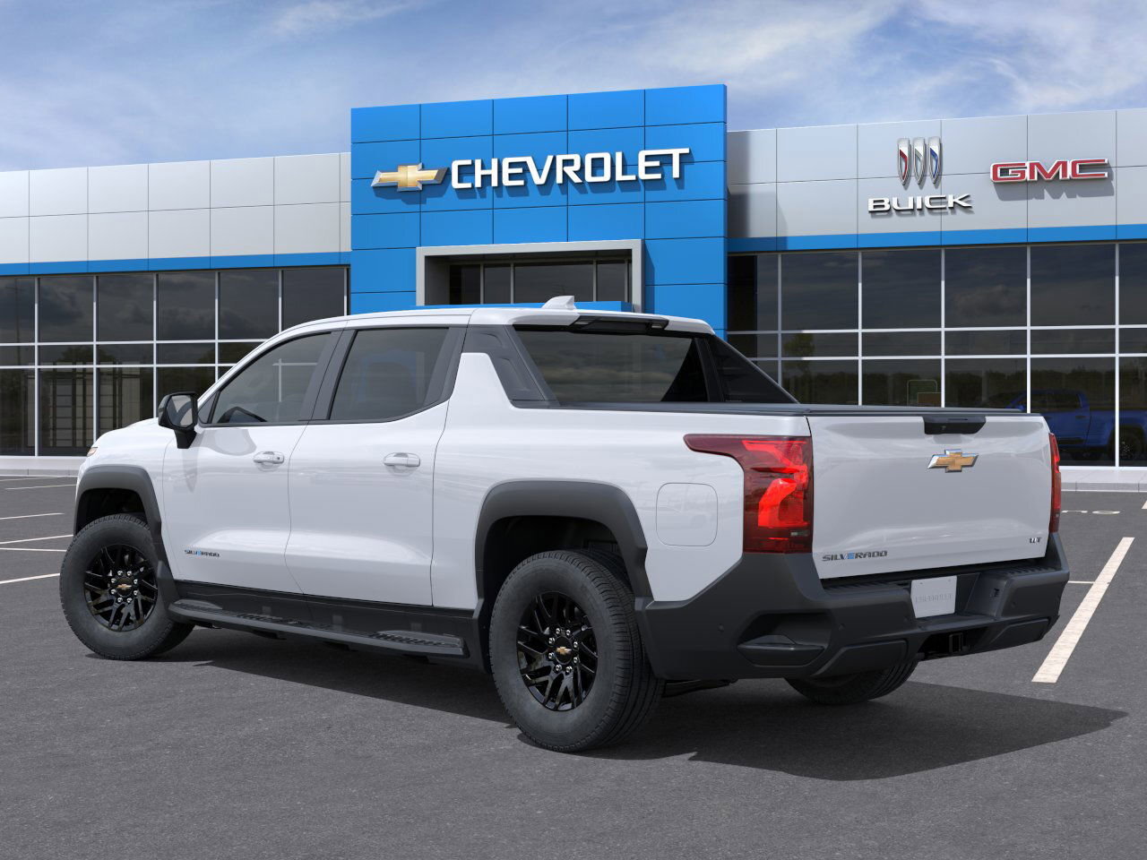 2024 Chevrolet Silverado EV